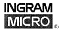 (INGRAM MICRO LOGO)